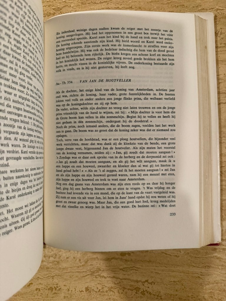 Westvlaamse wondersprookjes - H. Stalpaert, Boeken, Sprookjes en Fabels, Ophalen of Verzenden, Gelezen, H. Stalpaert
