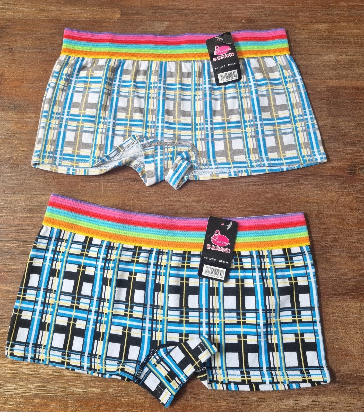 Le nouveau caleçon B.BRAND 2 taille XL convient à la taille, B.Brand, Enlèvement ou Envoi, Autres couleurs, Pantalon ou Short