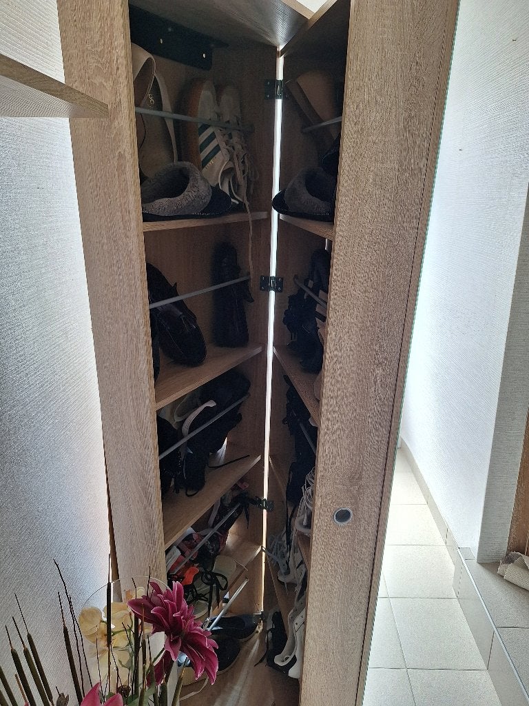 Schoenenkast, Ophalen, Zo goed als nieuw