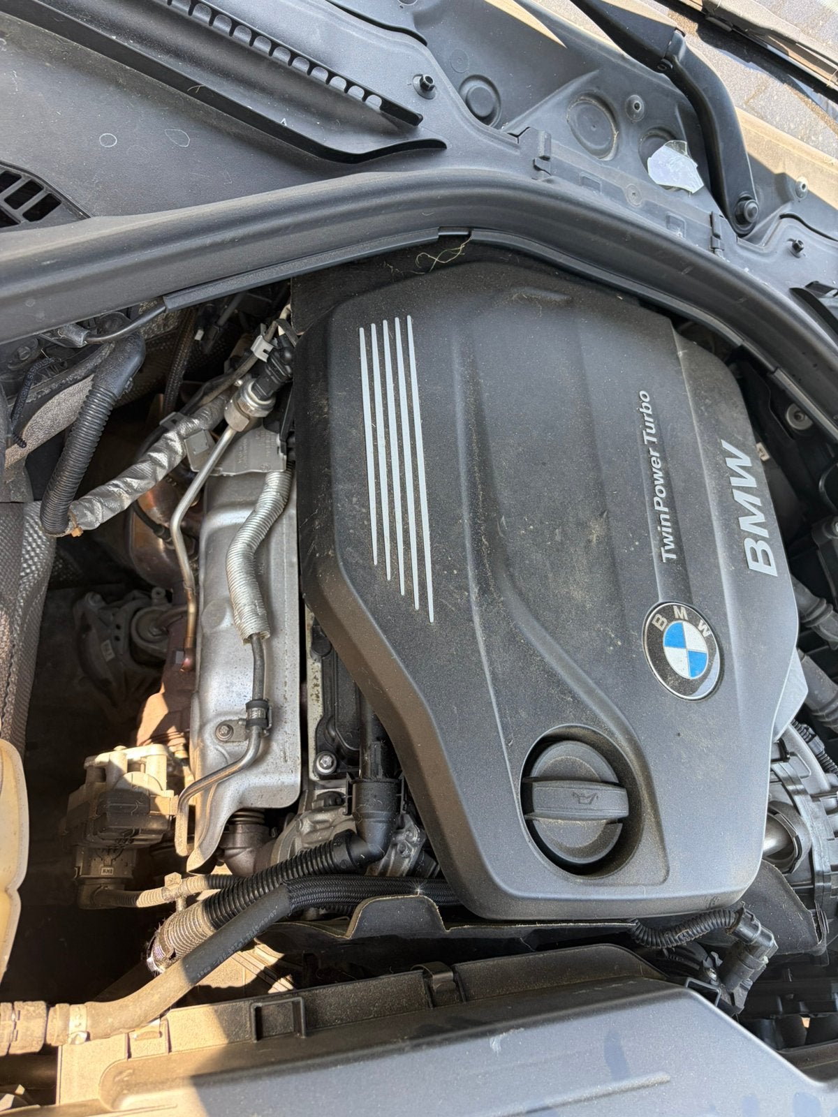 Moteur bmw b47 150.000km bloc moteur culasse, Enlèvement, Révisé, BMW