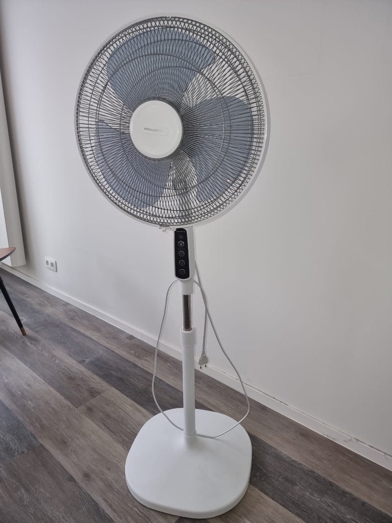 Ventilateur Rowenta, Electroménager, Enlèvement, Comme neuf, Ventilateur de trépied