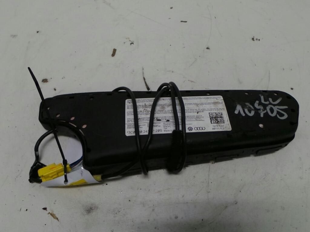 VOLKSWAGEN PASSAT AIRBAG LINKS 2007, Ophalen of Verzenden, Gebruikt, ARN erkend