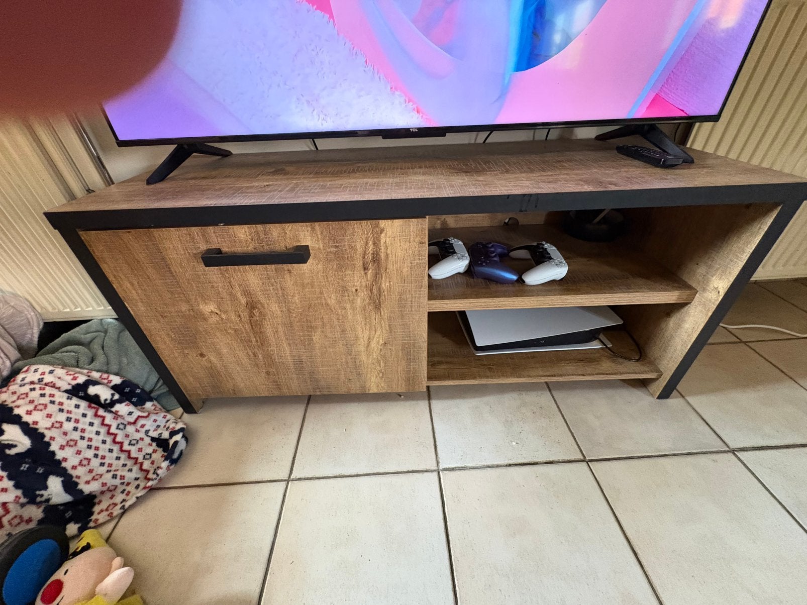 Tv kast,  goede staat, Maison & Meubles, Armoires | Mobilier de télévision, Enlèvement, Comme neuf