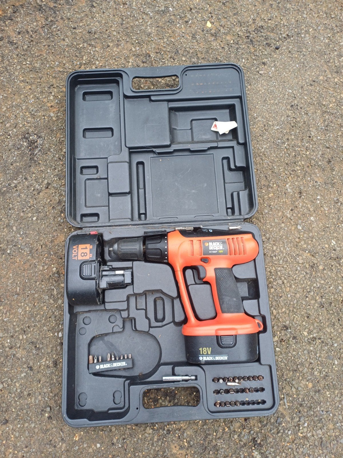 visseuse, Bricolage & Construction, Enlèvement