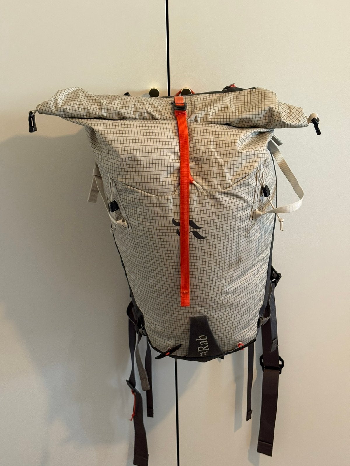 Tour Rugzak RAB Latok 38L, Ophalen, Zo goed als nieuw, Rugzak