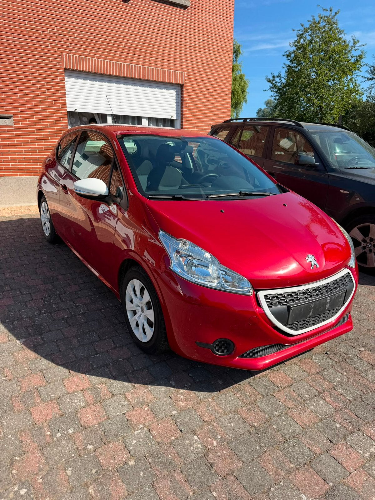 Peugeot 208 2015, Auto's, Bedrijf, Handgeschakeld, 3 deurs, Euro 5