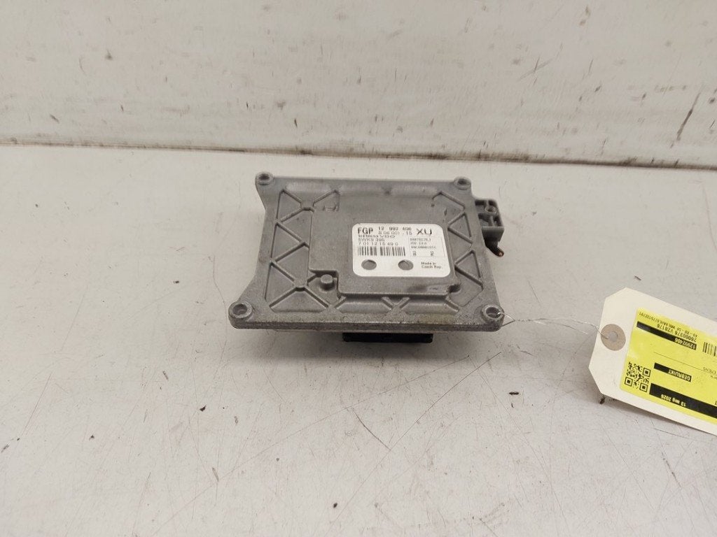 CALCULATEUR MOTEUR ECU Astra H Twin Top (L67) (|12992406|), Autos : Pièces & Accessoires, Opel, Opel Automobile GmbH, Utilisé