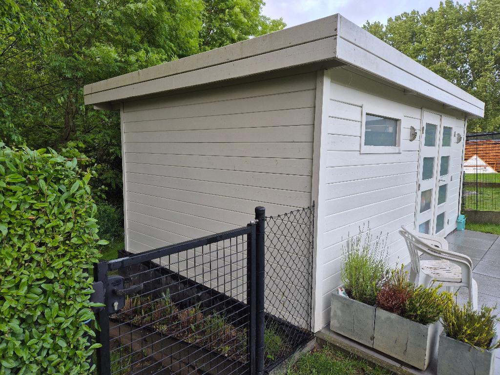 Tuinhuis, Tuin en Terras, Tuinhuizen, Ophalen, Tuinhuis, 1 raam, 500 cm of meer