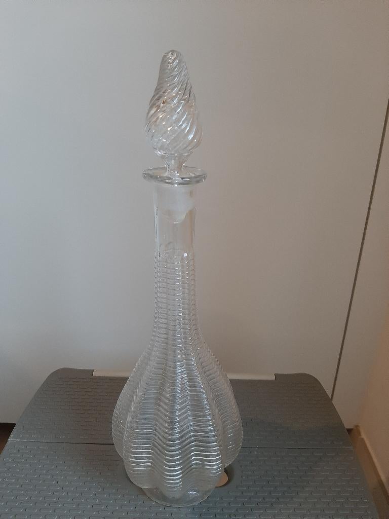 oude karaf, Antiek en Kunst, Ophalen of Verzenden