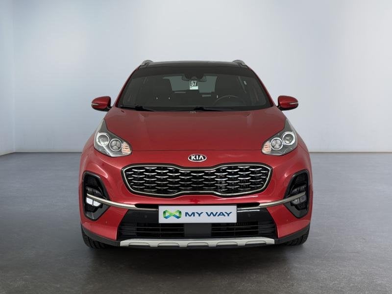 Kia Sportage GT-line | 1.6 CRDi 136cv | Toit ouvrant pano |, Achat, Euro 6, Entreprise, 5 portes
