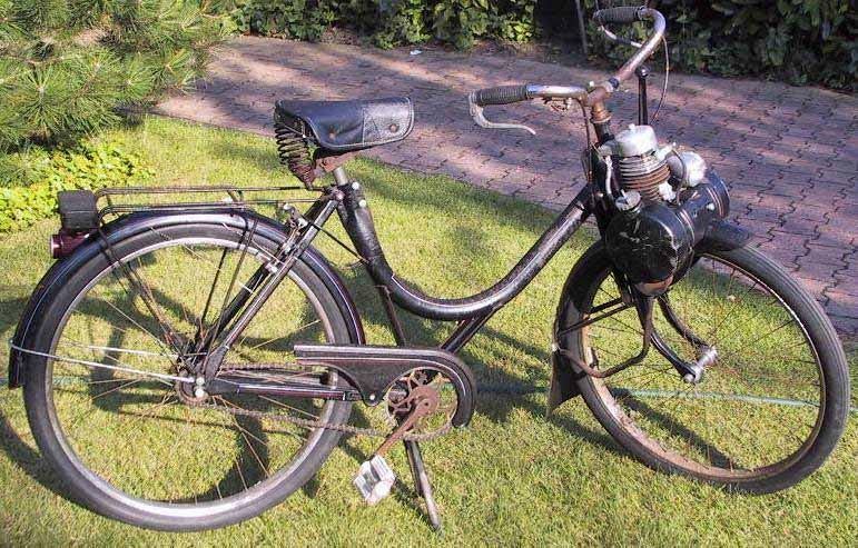 Vend vélo Solex d'occaion, Enlèvement