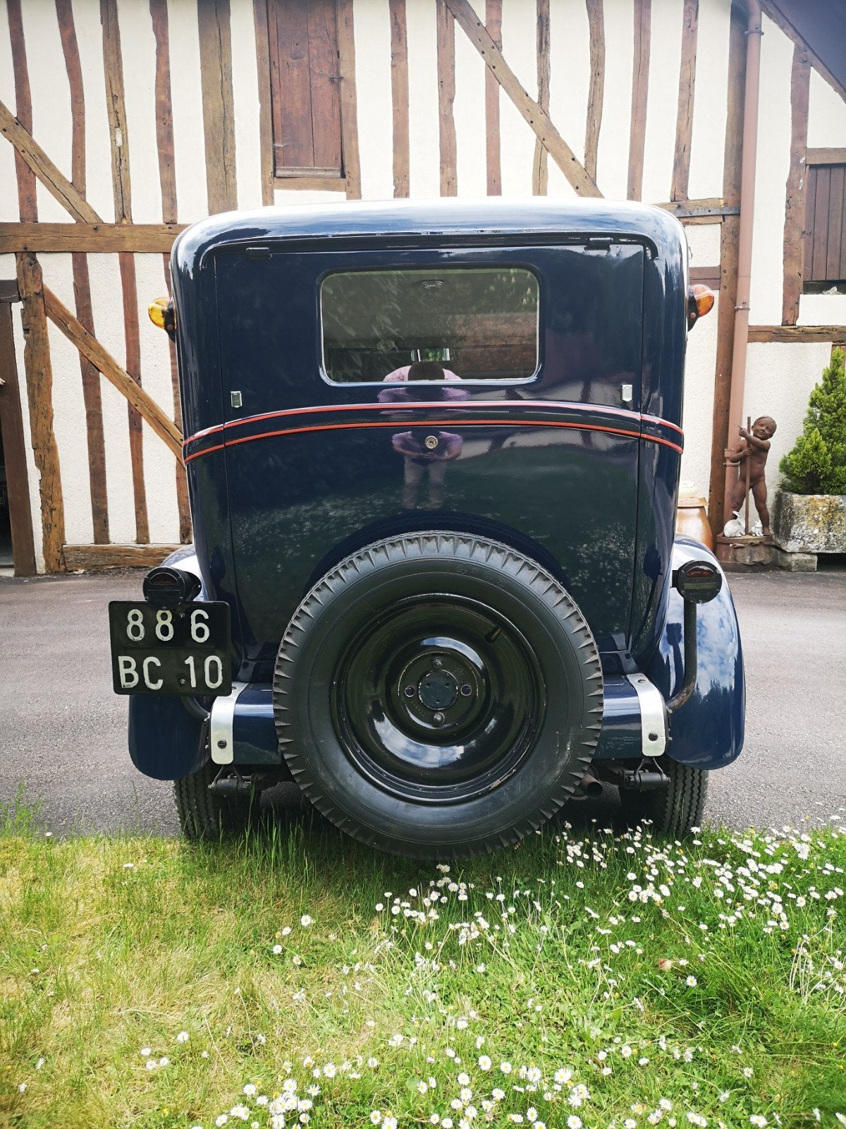 Citroën C4 1930, foto 5