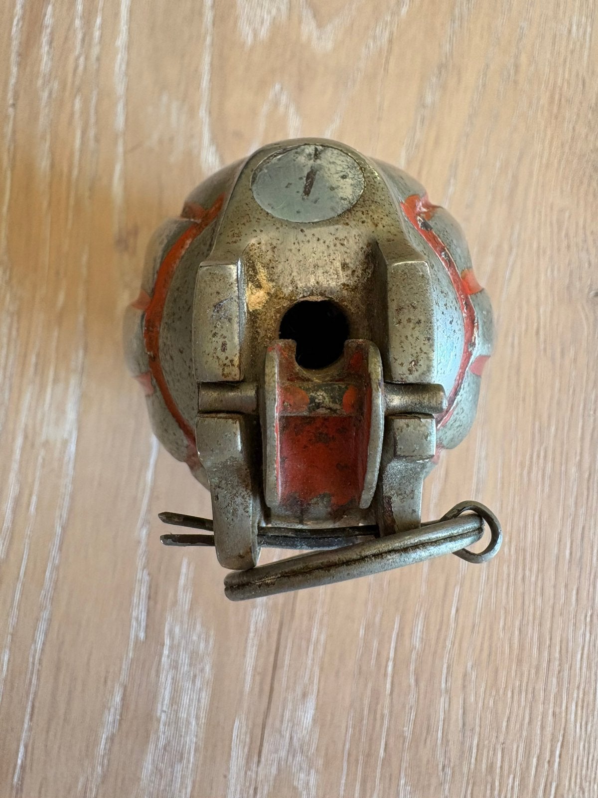 WW2 Mills, Ophalen of Verzenden