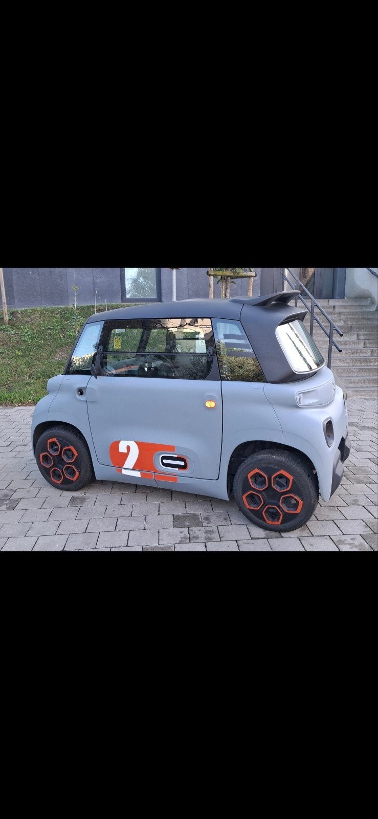 Citroën Ami elektrische facelift 2024, Auto's, Particulier, Automaat, Te koop