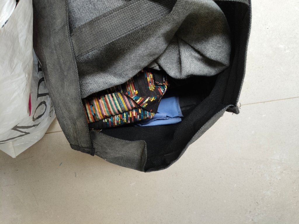 Stofresten, Ophalen, Gebruikt, Overige materialen, 30 tot 120 cm