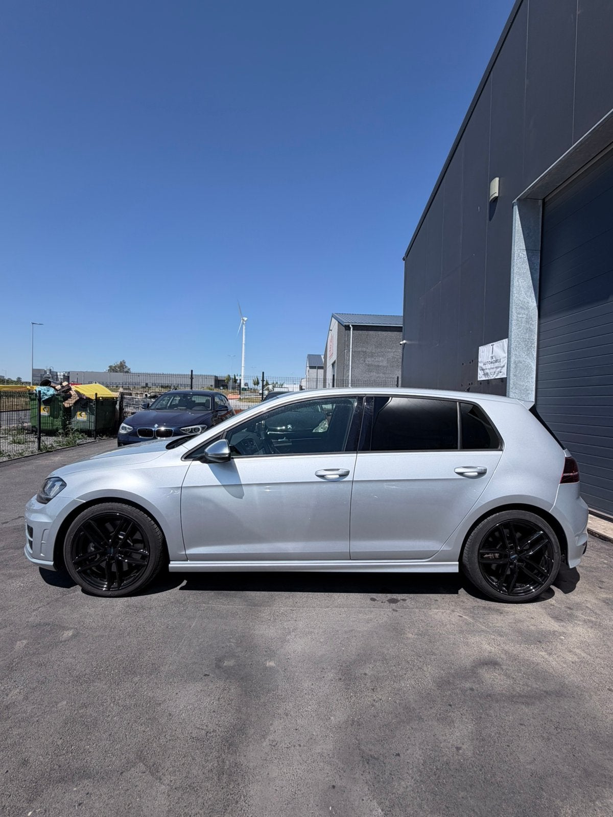 Golf 7R boite manuelle, Autos, Volkswagen, Achat, Entreprise, Air conditionné, Golf