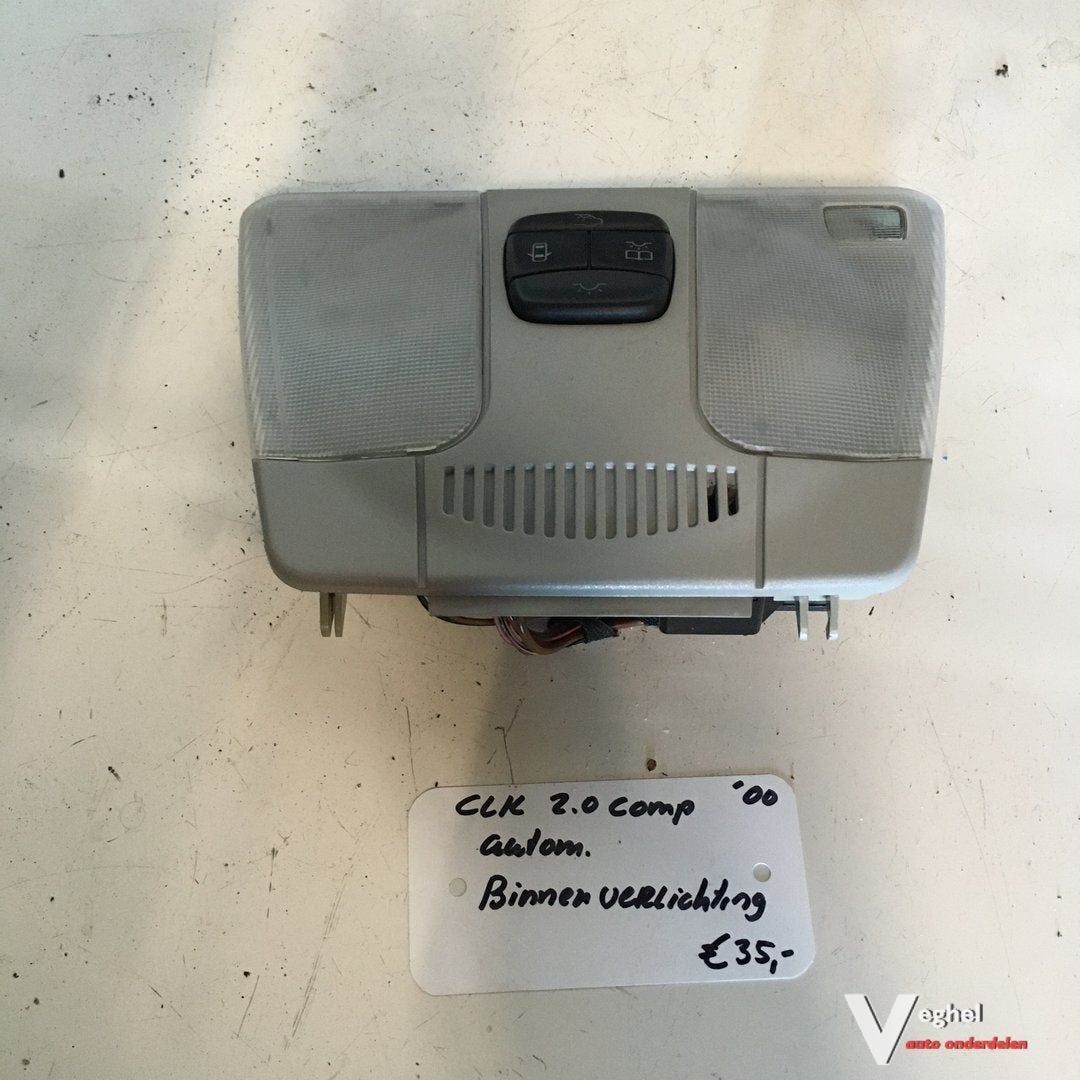 Mercedes CLK 2.0 Compressor automaat 2000 2500045 Binnenverl, Gebruikt, -, -, Ophalen of Verzenden