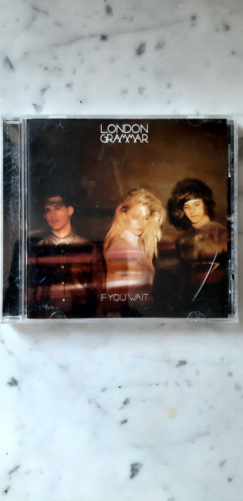 CD London Grammar, If  you wait, Ophalen of Verzenden, Gebruikt