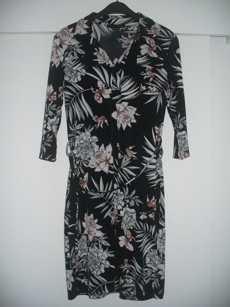 Kleedje Lola&Liza maat 34, Kleding | Dames, Lola & Liza, Ophalen of Verzenden, Zo goed als nieuw, Maat 34 (XS) of kleiner