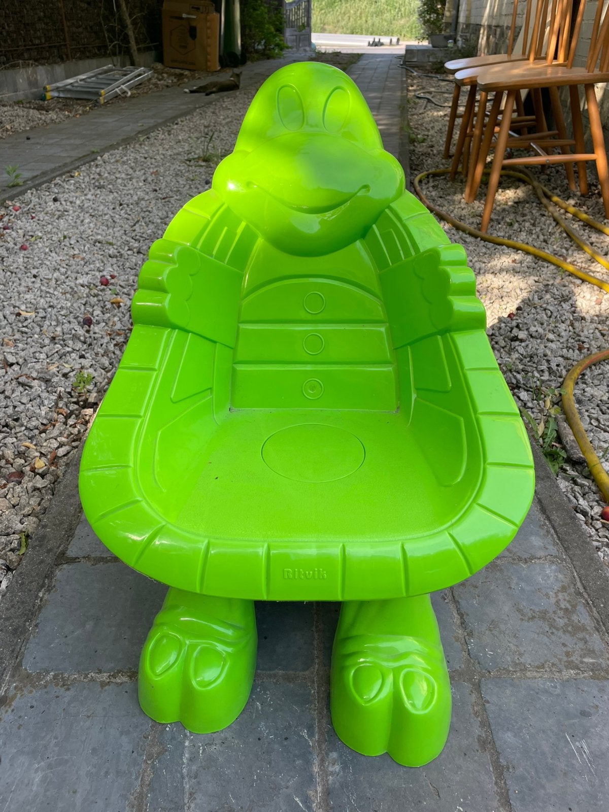 Kinderstoel teenage mutant ninja turtles, Ophalen of Verzenden, Nieuw
