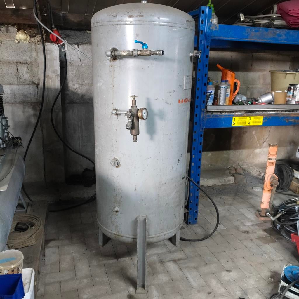 Grote compressor, Bricolage & Construction, Compresseurs, Enlèvement