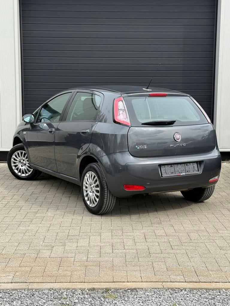 Fiat Punto 1.4 Essence Airco Euro 5, Autos, Euro 5, Achat, Entreprise, Boîte manuelle