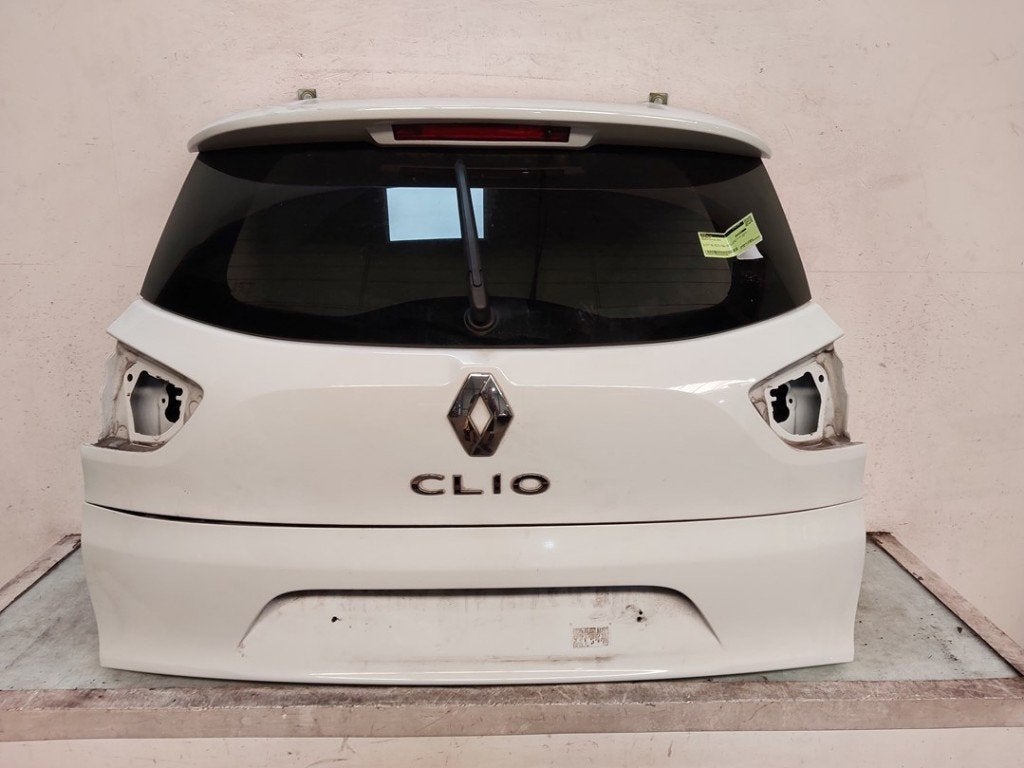 HAYON ARRIÈRE / MALLE Clio IV Estate / Grandtour (7R), Renault, Haillon arrière, Utilisé, Peter-Huppertz-Straße 5
51063  Köln, DE