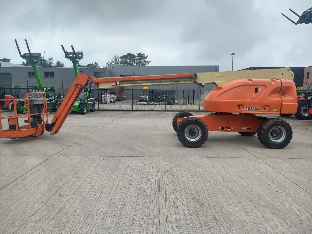 Hoogwerker JLG 460 SJ (692), Bricolage & Construction, Treuils et Palans, Utilisé, Enlèvement