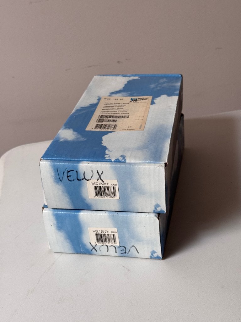 VELUX WUX 120, Ophalen, Nieuw, Overige typen