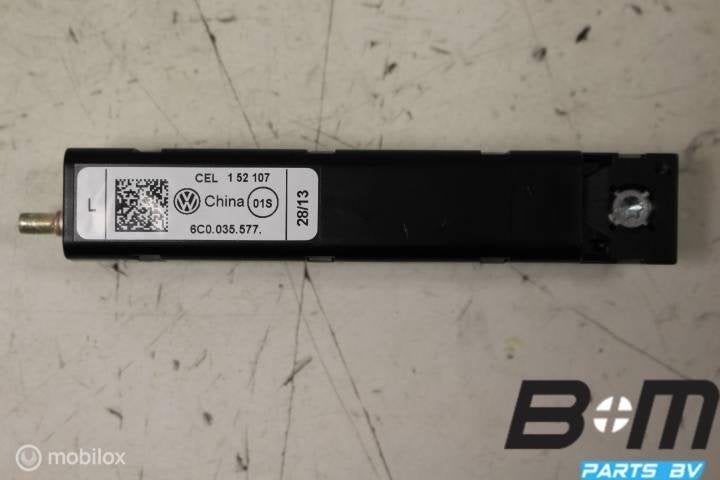 Antenne versterker VW Polo 6C Cross, Utilisé