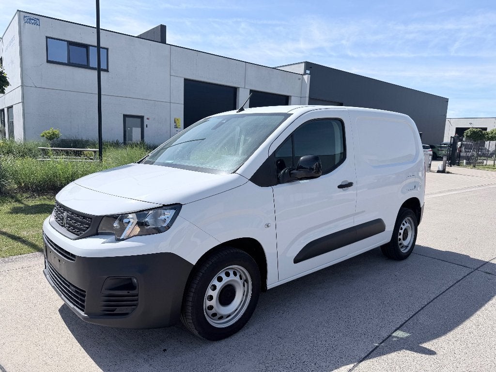 Peugeot Partner/2023/Airco/camera/cruise/ nieuwstaat, Auto's, https://public.car-pass.be/vhr/ccf065d3-c8db-4d1d-9721-587ec62ef7ca