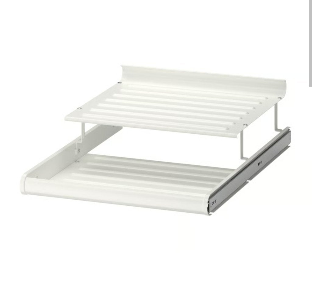 Étagère à chaussures IKEA 75 cm, Enlèvement, Comme neuf