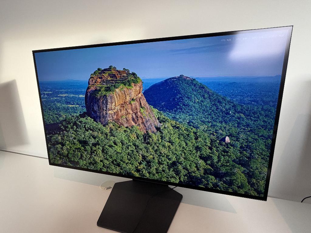 LG UltraGear 32” OLED 4K 240Hz Gaming Monitor – 32GS95UE-B, Computers en Software, Monitoren, Ophalen, HDMI, Gaming