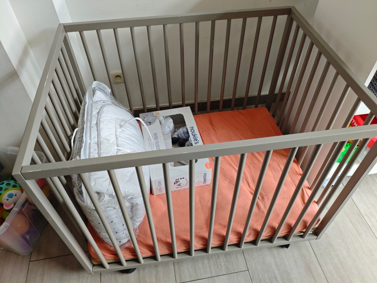 Parc bébé, Enfants & Bébés, Parcs, Enlèvement