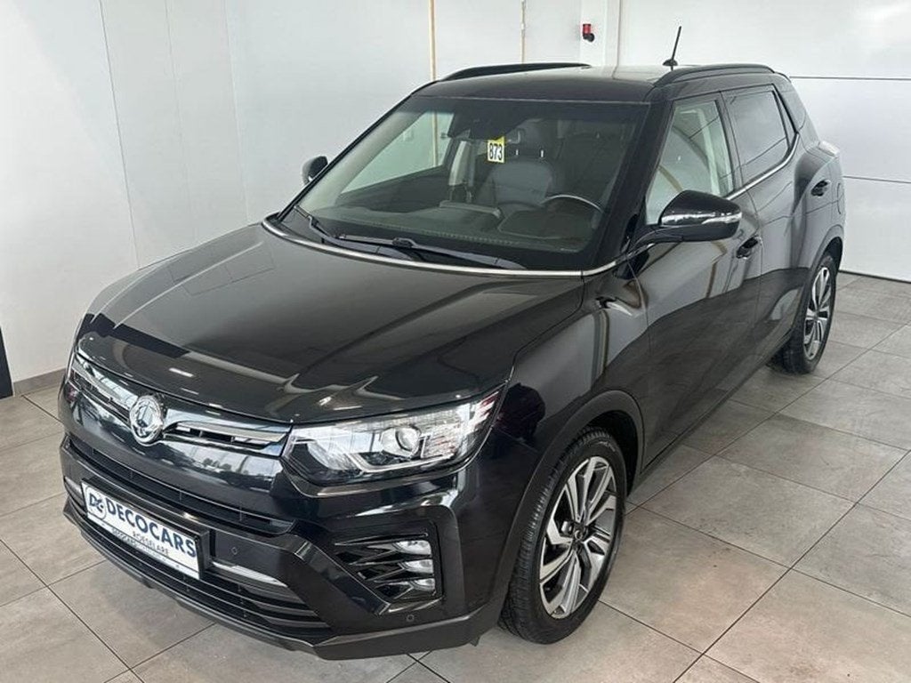 SsangYong Tivoli Automaat / Carplay-Android / Leder / Camer, Automaat, https://public.car-pass.be/vhr/24c45e01-d36d-4da6-9d76-152cc31f4b9c