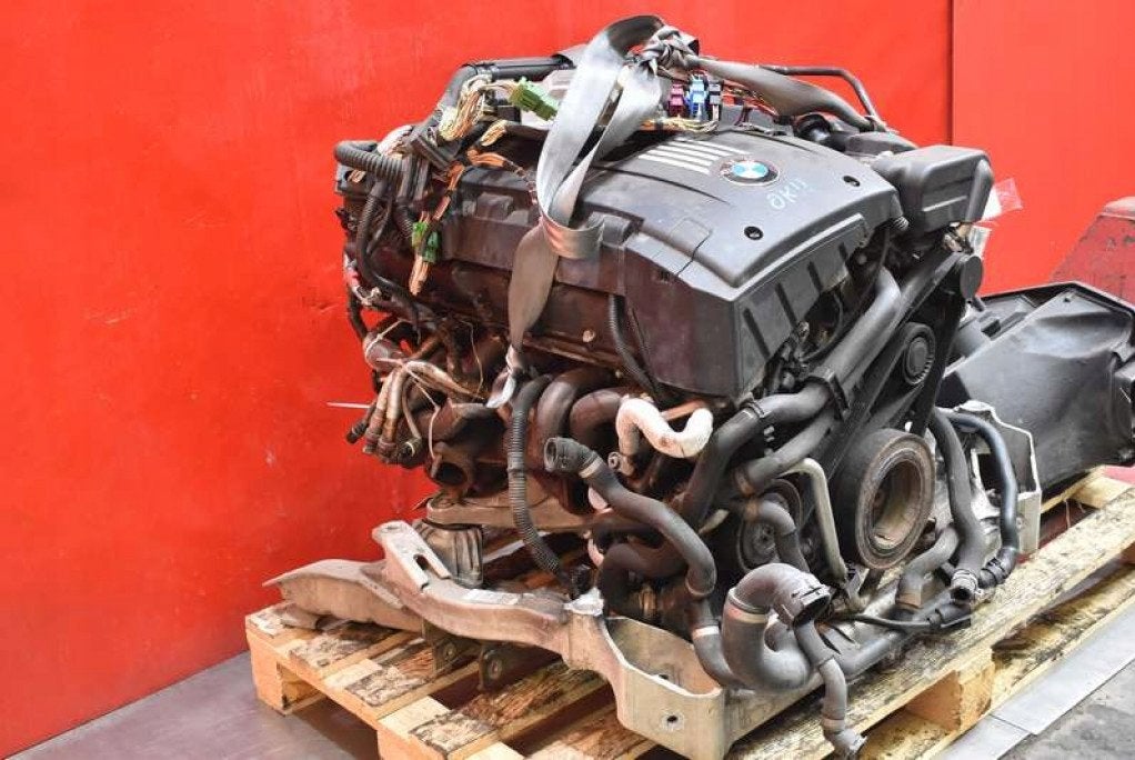 Moteur N53B30A Complet BMW E90, Autos : Pièces & Accessoires, Envoi, Utilisé, Daihatsu