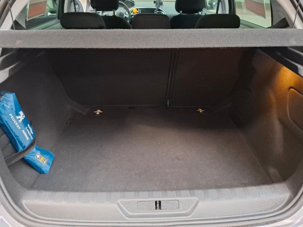 Peugeot 308 style 1.2 PureTech 110 pk stop&start, Auto's, Peugeot, Particulier, Achteruitrijcamera, Airbags, Airconditioning, Android Auto