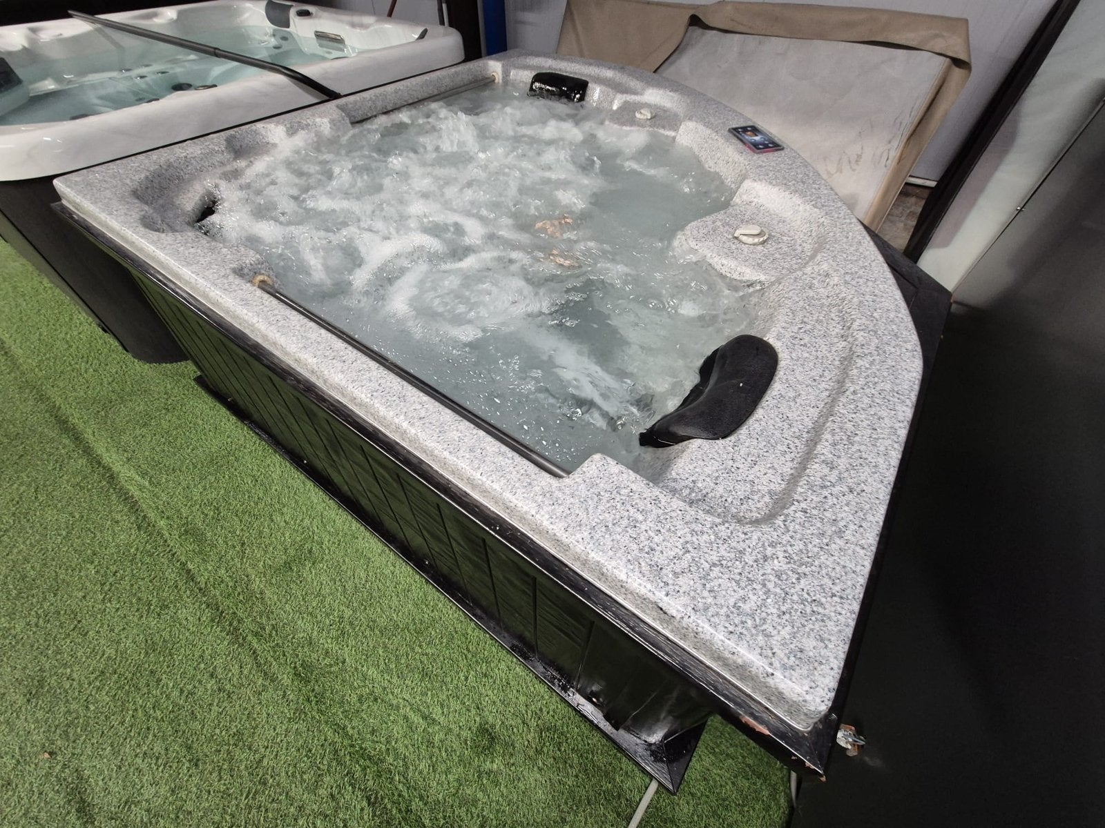 Balboa spa  2350 euro, Ophalen of Verzenden, Zo goed als nieuw, Verlichting