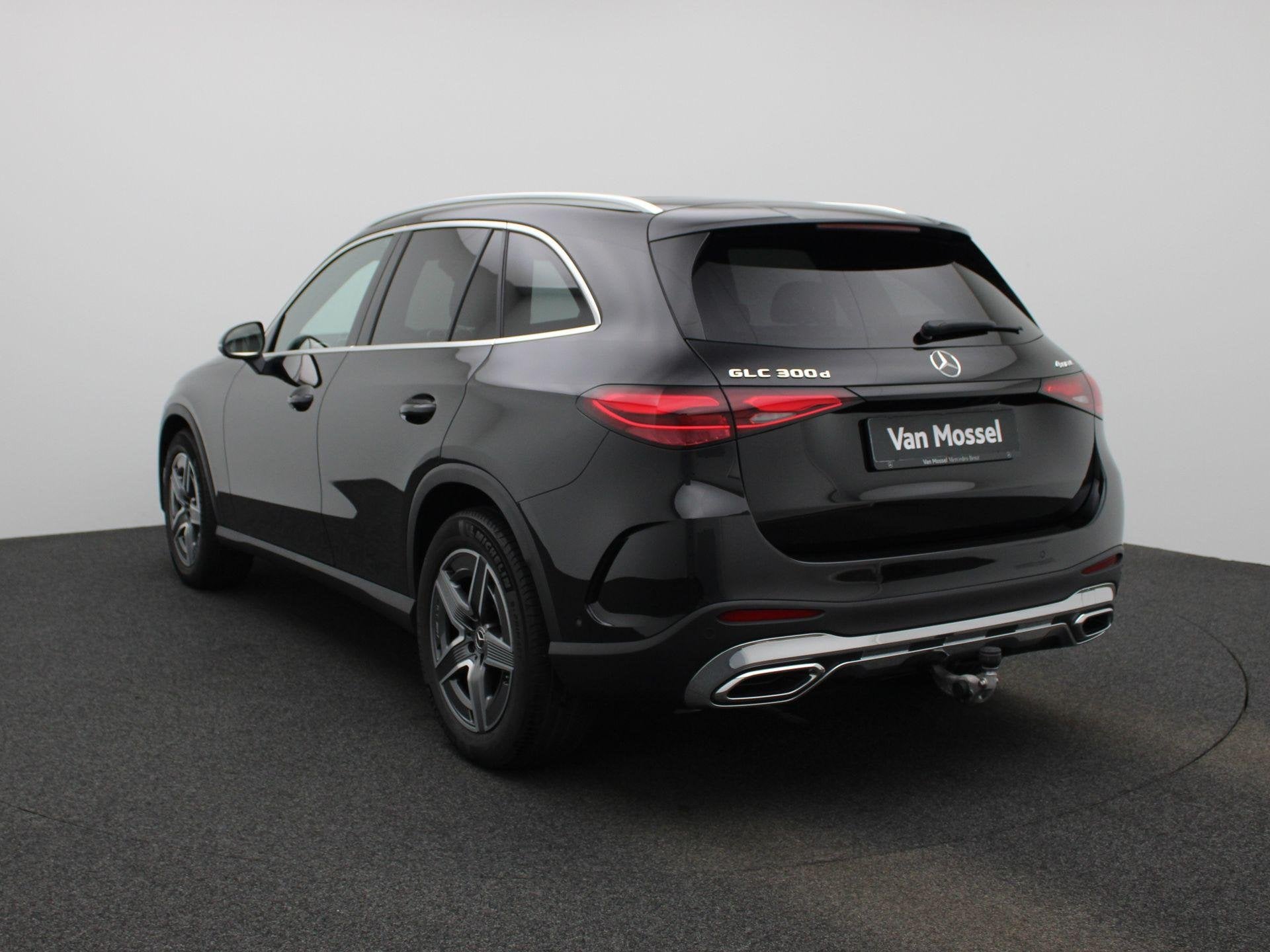 Mercedes-Benz GLC 300D (automatique), Autos, Achat, Entreprise, 149 g/km, 5 portes