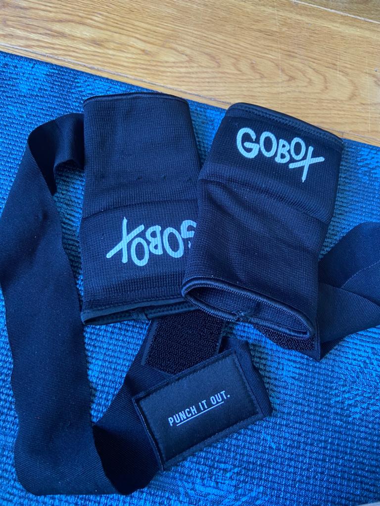Gants boxe protection, Enlèvement ou Envoi, Comme neuf