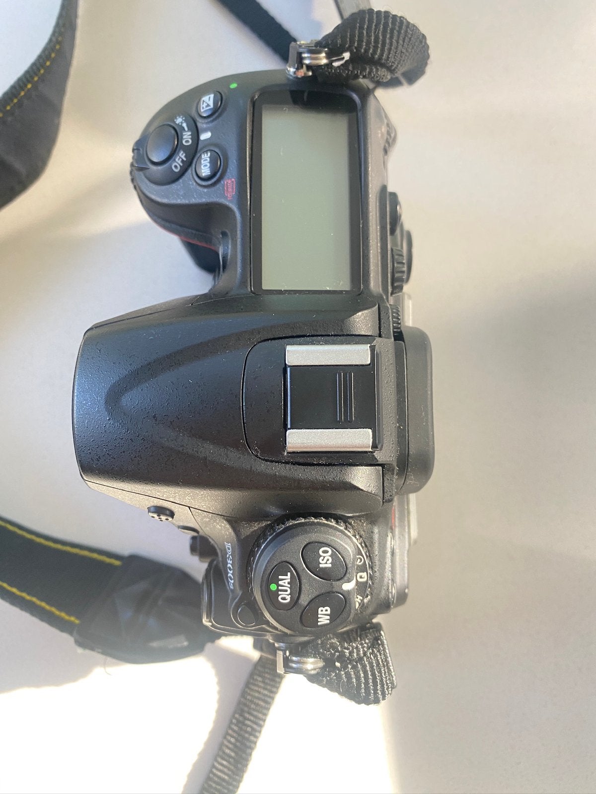 Nikon D300S body, TV, Hi-fi & Vidéo, Enlèvement, Comme neuf, Câble USB, Nikon