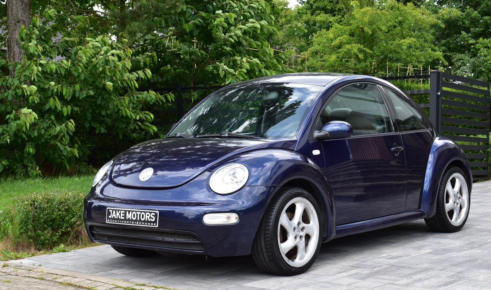 1.6i/AIRCO/JANTE/, 75 kW, Entreprise, Coccinelle, Bleu