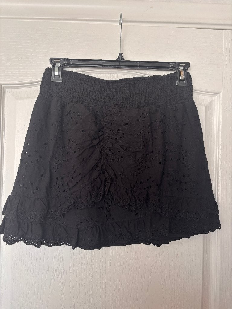 Zwart rokje Hailys in heel goede st rek bovenaan de rok, Kleding | Dames, Rokken, Zwart, Maat 46/48 (XL) of groter, Ophalen of Verzenden
