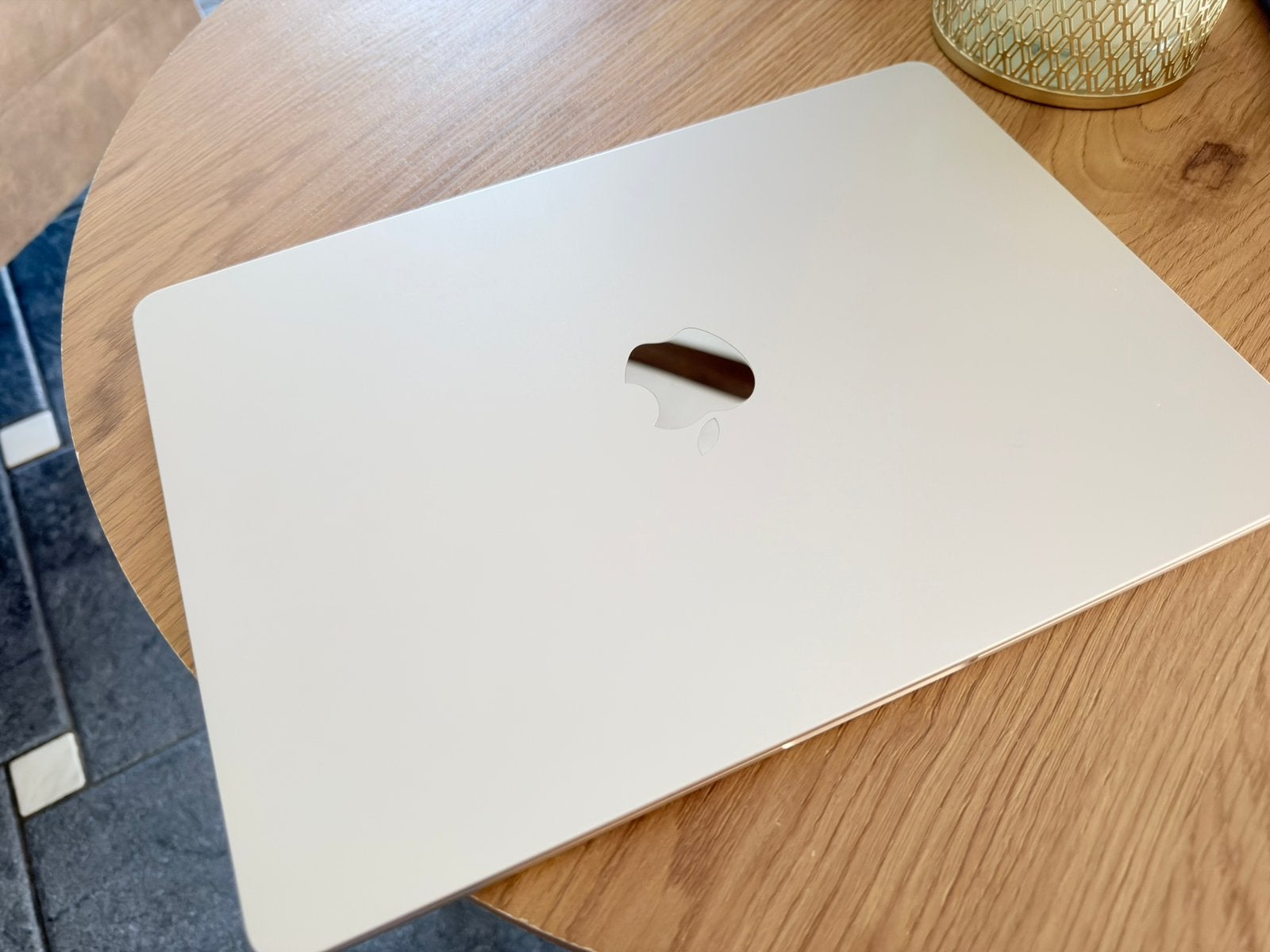 MacBook Air, Informatique & Logiciels, Ordinateurs de bureau, Comme neuf, Enlèvement