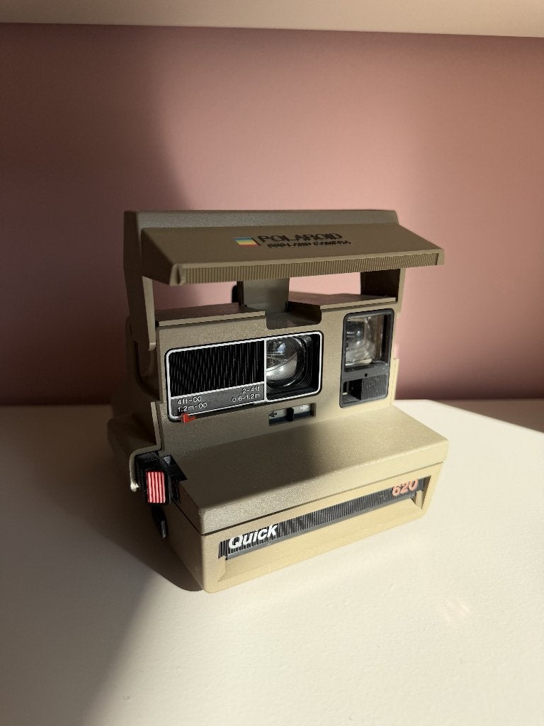 Polaroid Quick 620, Enlèvement, Utilisé, Polaroid, Polaroid
