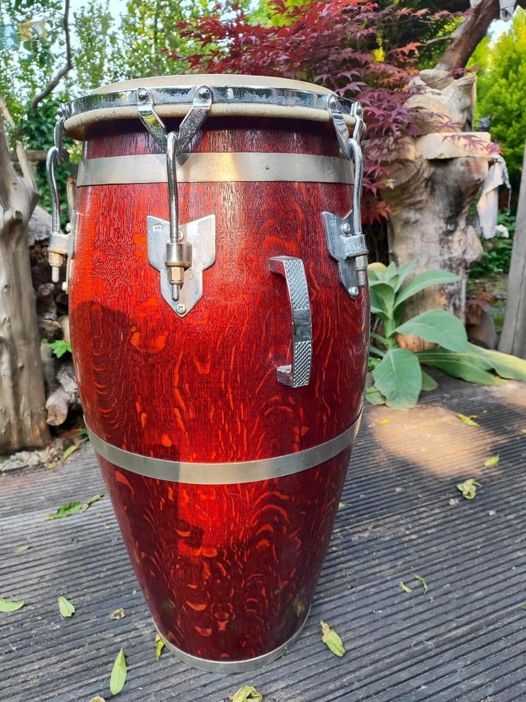 Meinl WOODCRAFT conga 11inch, Muziek en Instrumenten, Ophalen of Verzenden
