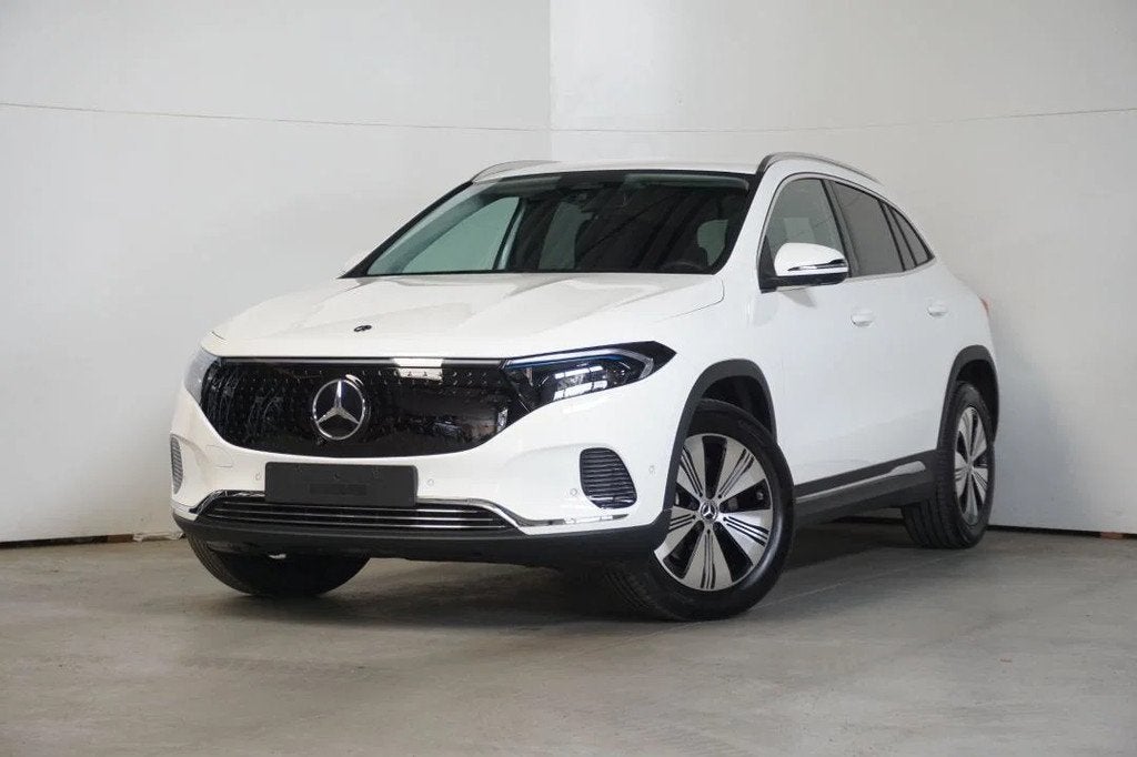 Mercedes-Benz EQA 250 - RIJASSISTENTIE PAKKET - TREKHAAK, Autos, Mercedes-Benz, Entreprise, Achat, EQA, ABS, Caméra de recul, Régulateur de distance