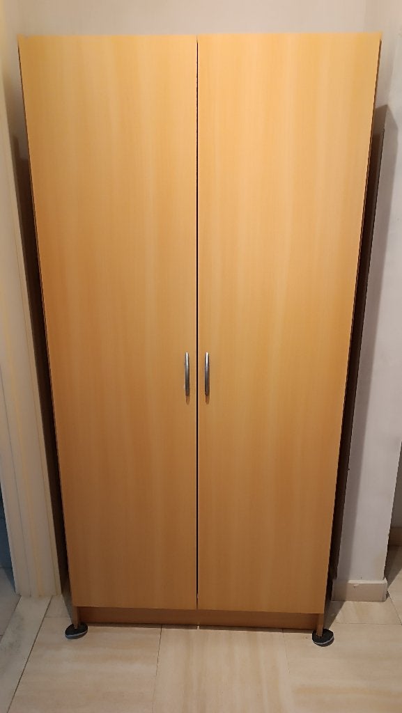 Kast, Huis en Inrichting, Ophalen, 50 tot 100 cm, 150 tot 200 cm, 25 tot 50 cm