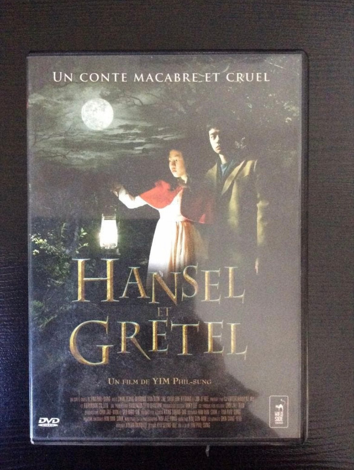 Hansel et Gretel, Enlèvement, Comme neuf, Français, Français