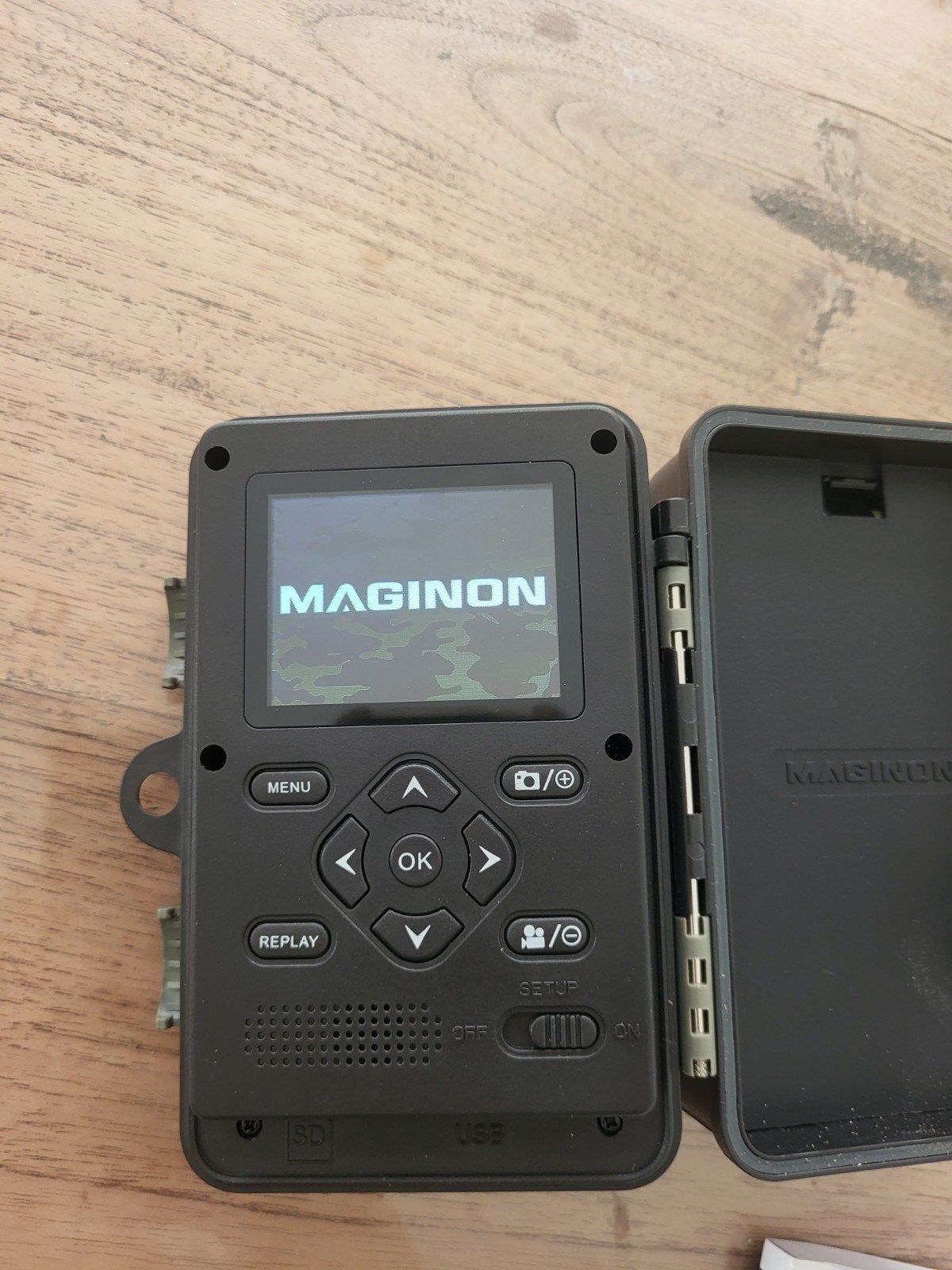 Wildcamera, Ophalen of Verzenden, Wildcamera